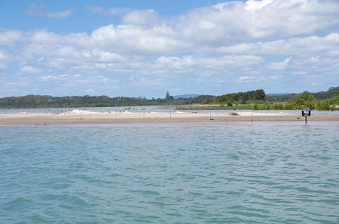 Manning Entrance State Park - Tourism Townsville 1