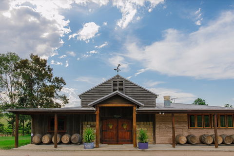 Moorebank Vineyard - Tourism Townsville 1