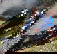 Mudgee Miniature Railway - Tourism Townsville