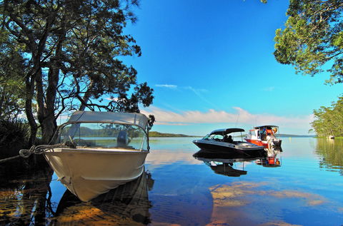 Myall Lakes National Park - Tourism Townsville 0