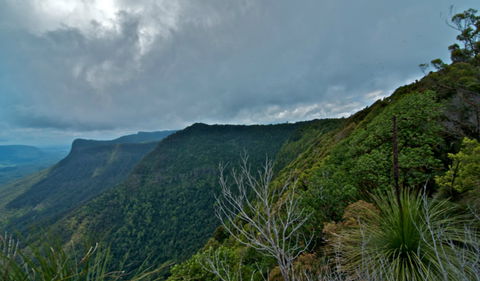 Pinnacle Walk And Lookout - Tourism Townsville 0