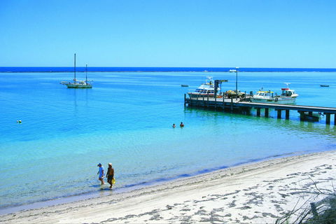 Port Gregory - Tourism Townsville 1