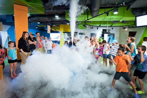 Questacon – The National Science And Technology Centre - Tourism Townsville 0