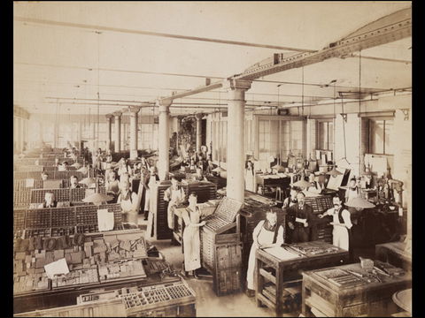 Queanbeyan Printing Museum - Tourism Townsville 2