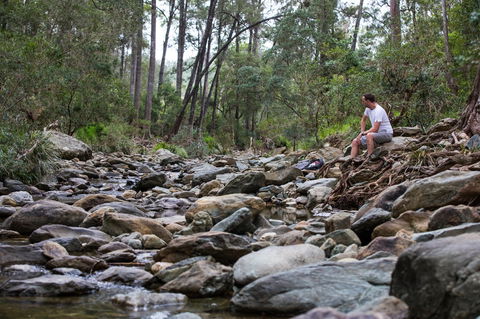 Rocksberg Park Heritage Reserve - Tourism Townsville 0