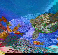 Sea Silks Gallery - Tourism Townsville