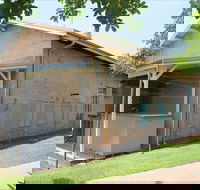 Steam Pump House - Tourism Townsville