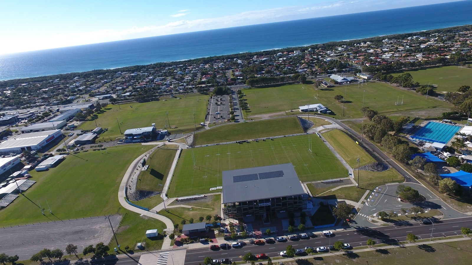 Bokarina QLD Tourism Townsville