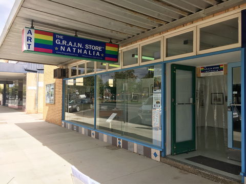 The G.R.A.I.N. Store Gallery - Tourism Townsville 0