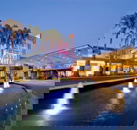 The Cube Entertainment Centre