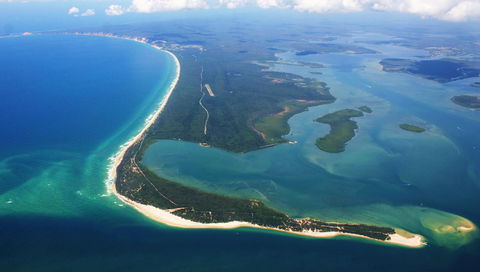 Tourist Drive- Cooloola Coast Fraser Island - Tourism Townsville 1