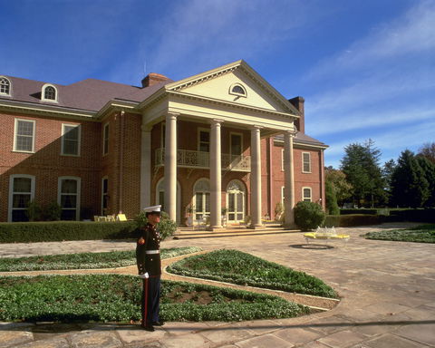 United States Of America, Embassy Of The - Tourism Townsville 0