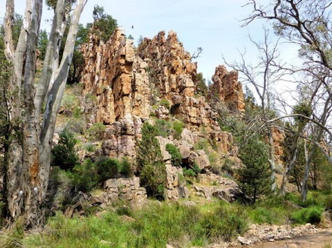 Warren Gorge - Tourism Townsville 0