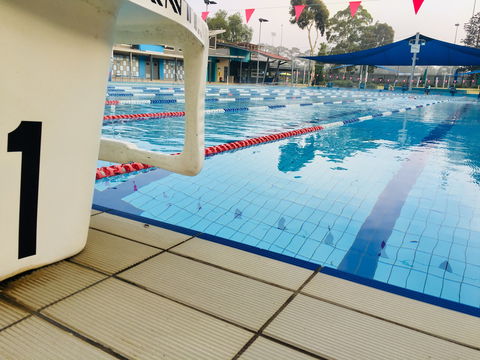 Werribee Outdoor Pool - Tourism Townsville 0