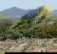 Yackandandah Cemetery - Tourism Townsville