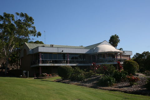 Bardwell Valley Golf Club Ltd - Tourism Townsville 0