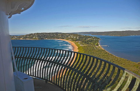 Barrenjoey Lighthouse - Tourism Townsville 0