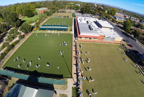 Benalla Bowls Club - Tourism Townsville 1