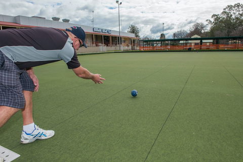 Benalla Bowls Club - Tourism Townsville 2