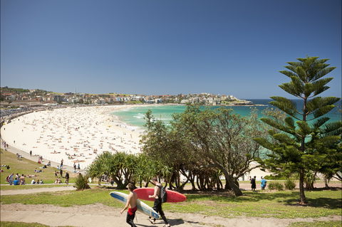 Bondi To Coogee Coastal Walk - Tourism Townsville 0