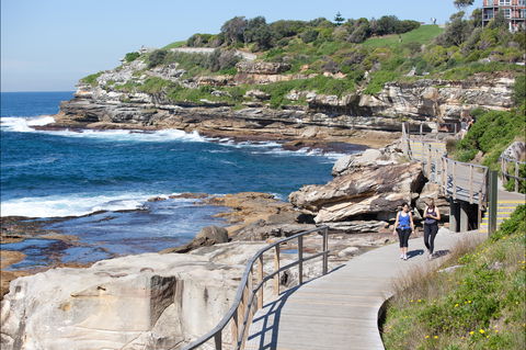 Bondi To Coogee Coastal Walk - Tourism Townsville 1
