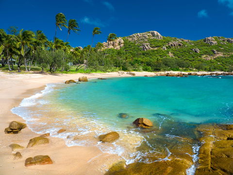 Bowen's Murray's Bay - Tourism Townsville 0