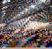 Carriageworks - Tourism Townsville