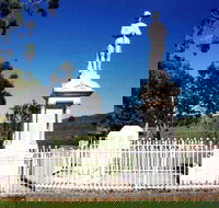 Cooyar War Memorial - Tourism Townsville
