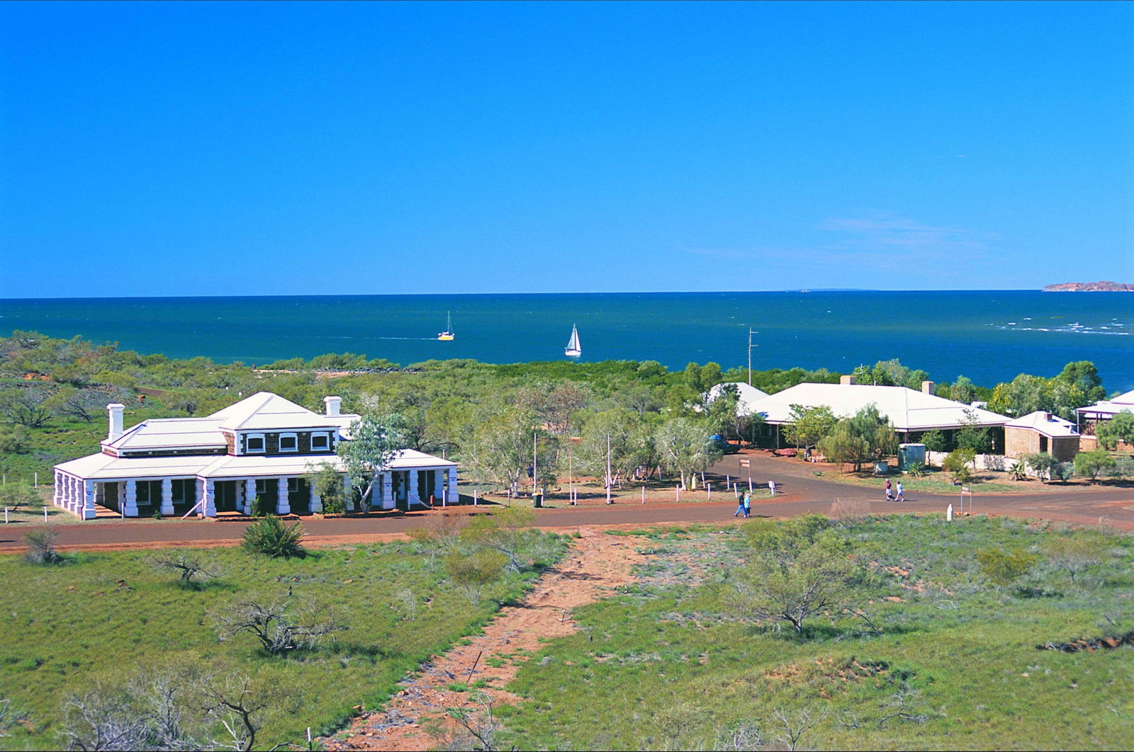 Cossack WA Tourism Townsville