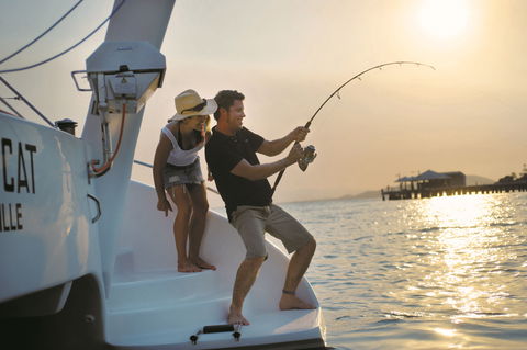 Fishing At Magnetic Island - Tourism Townsville 0