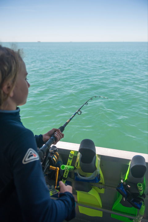 Fishing At Magnetic Island - Tourism Townsville 2
