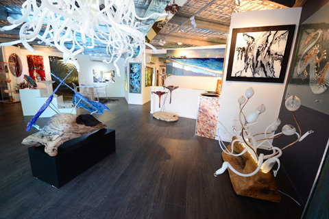 GlassXpressions Art Gallery - Tourism Townsville 2