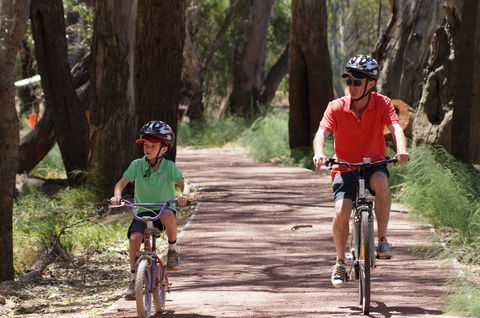 Hay Free Push Bikes - Tourism Townsville 1