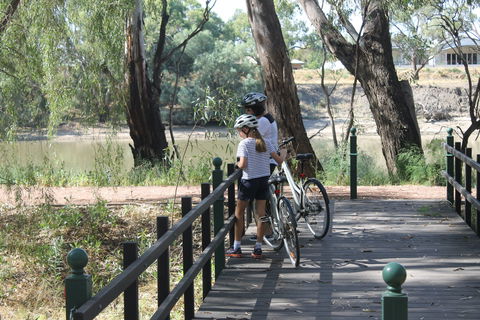 Hay Free Push Bikes - Tourism Townsville 2
