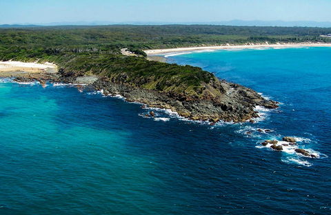 Headland Walking Track - Tourism Townsville 0