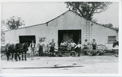 Jindera Heritage Walk - Tourism Townsville 2