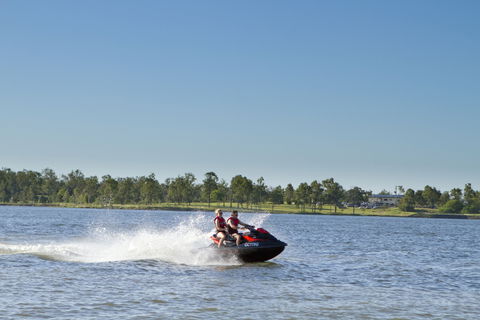Lake Dyer - Tourism Townsville 2