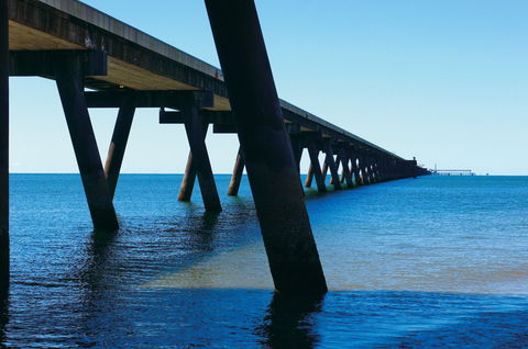 Lucinda Jetty - Tourism Townsville 0