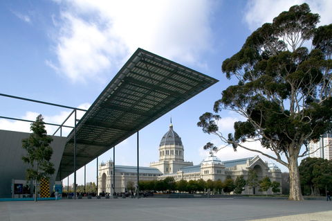 Melbourne Museum - Tourism Townsville 0