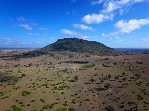 Mount Ramsay And Baralaba Loop - Tourism Townsville 0