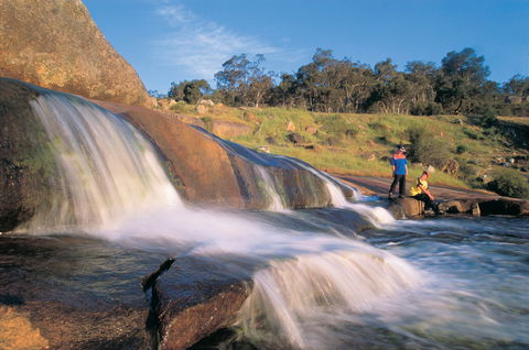 Perth Hills - Tourism Townsville 0