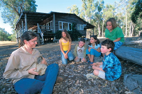Perth Hills - Tourism Townsville 2