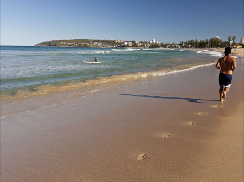 Queenscliff Beach - Tourism Townsville 1