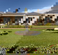 Runnymede - National Trust House  Gardens - Tourism Townsville