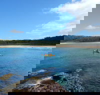 South Durras to Batemans Bay - Kayaking in the Batemans Marine Park - Tourism Townsville