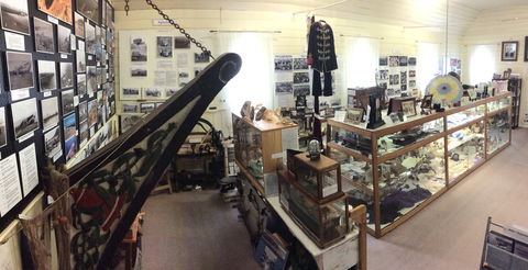 Stanley Discovery Museum - Tourism Townsville 1