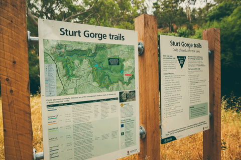 Sturt Gorge Recreation Park - Tourism Townsville 2