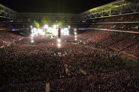 Suncorp Stadium - Tourism Townsville 2