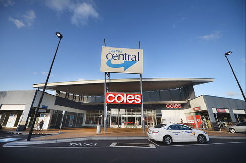 Tannum Central Shopping Centre - Tourism Townsville 1