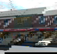 Tattersalls Hotel - Casino - Tourism Townsville